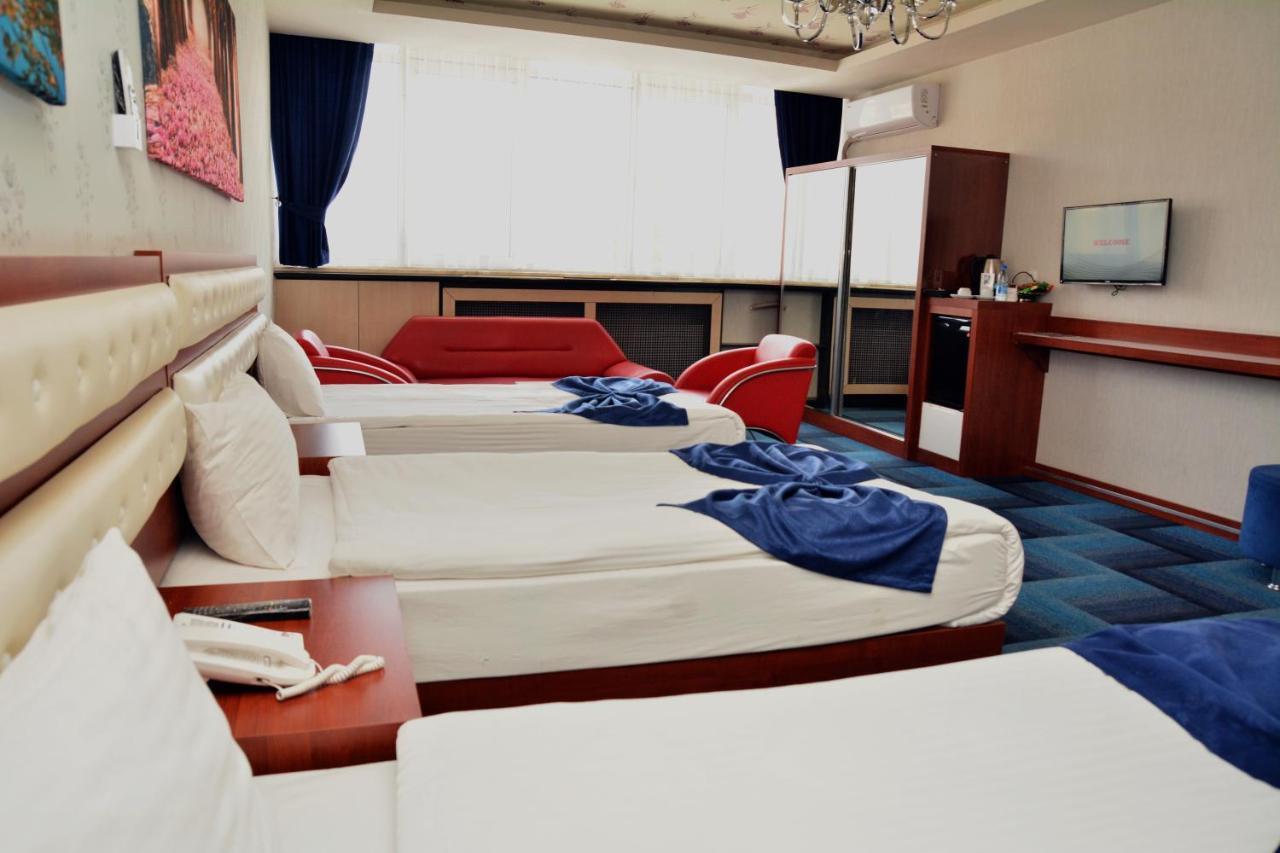אנקרה Business Grand Hotel מראה חיצוני תמונה