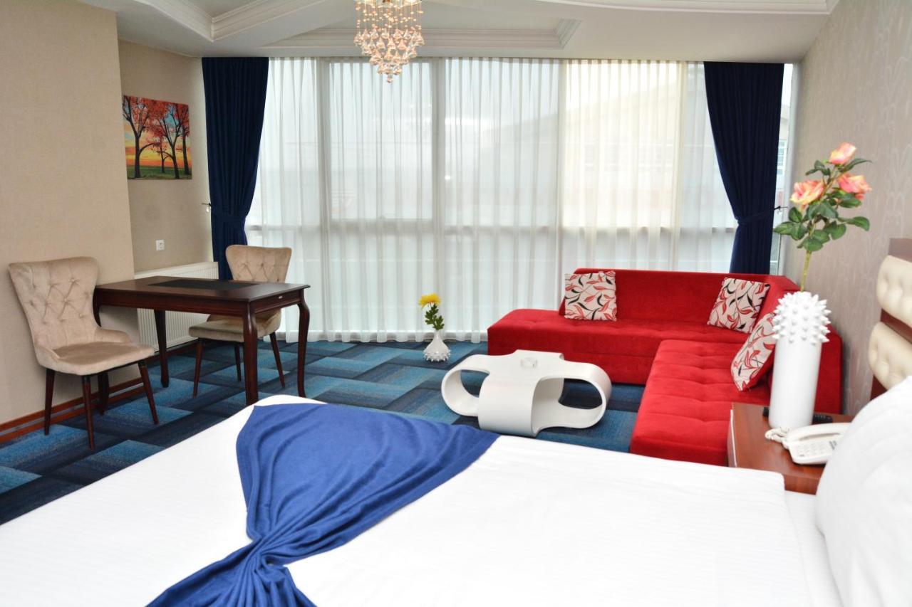 אנקרה Business Grand Hotel מראה חיצוני תמונה